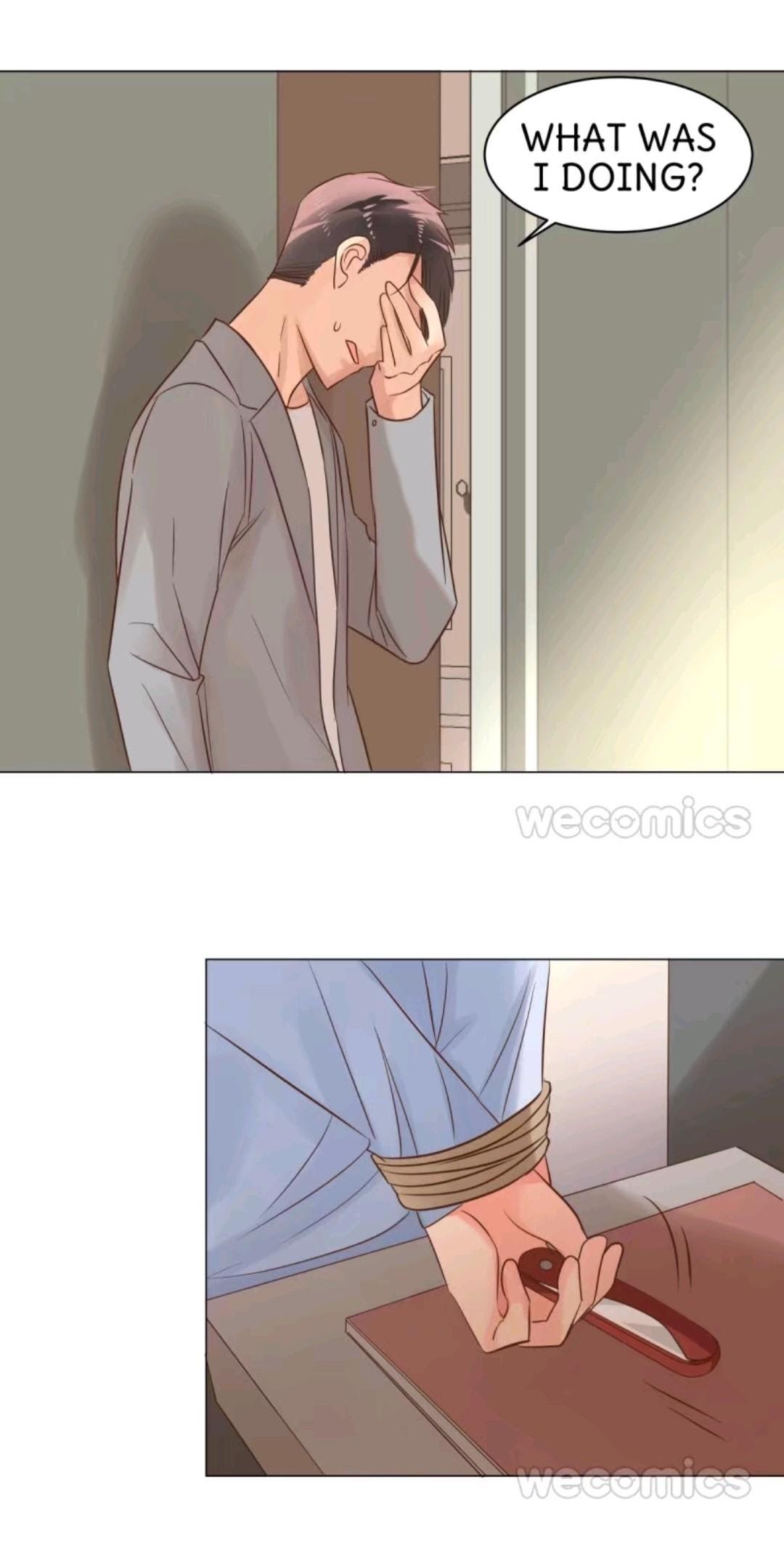 Read Billionaire House Dad chapter 55 image 6 on Lezhin