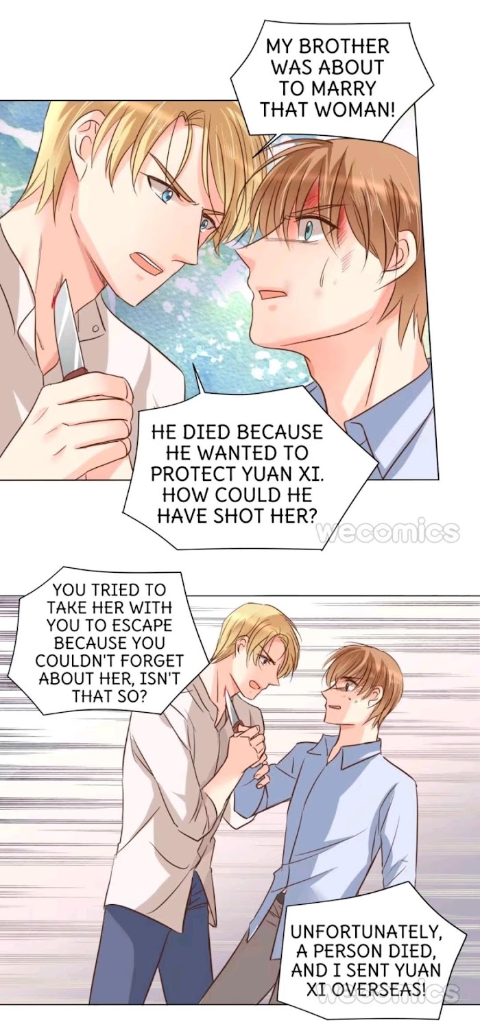 Read Billionaire House Dad chapter 56 image 21 on Lezhin