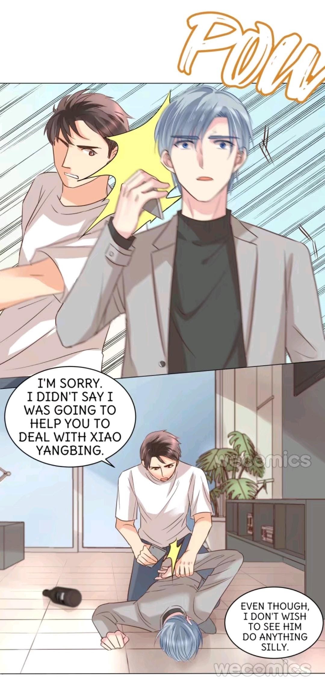 Read Billionaire House Dad chapter 57 image 1 on Lezhin