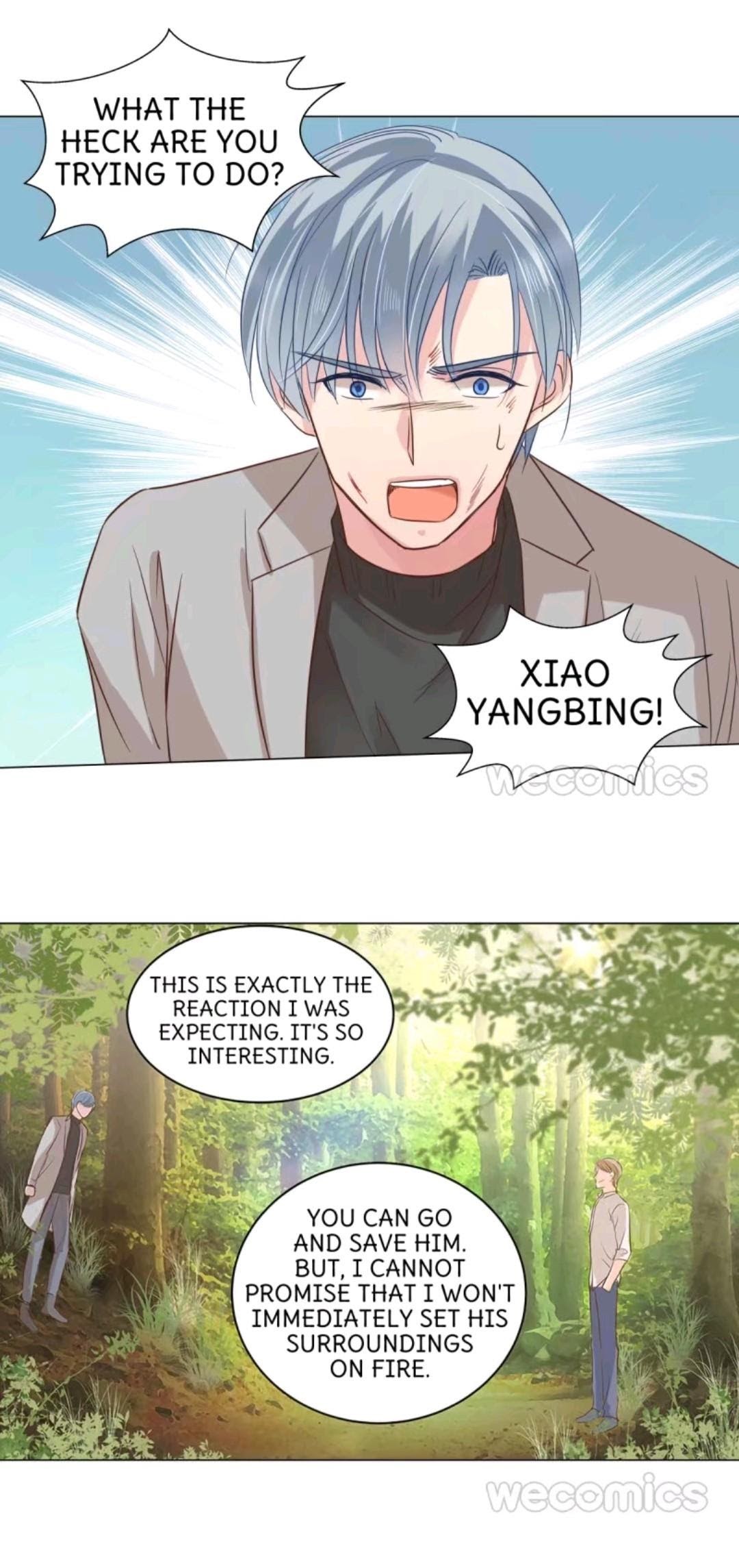 Read Billionaire House Dad chapter 57 image 14 on Lezhin