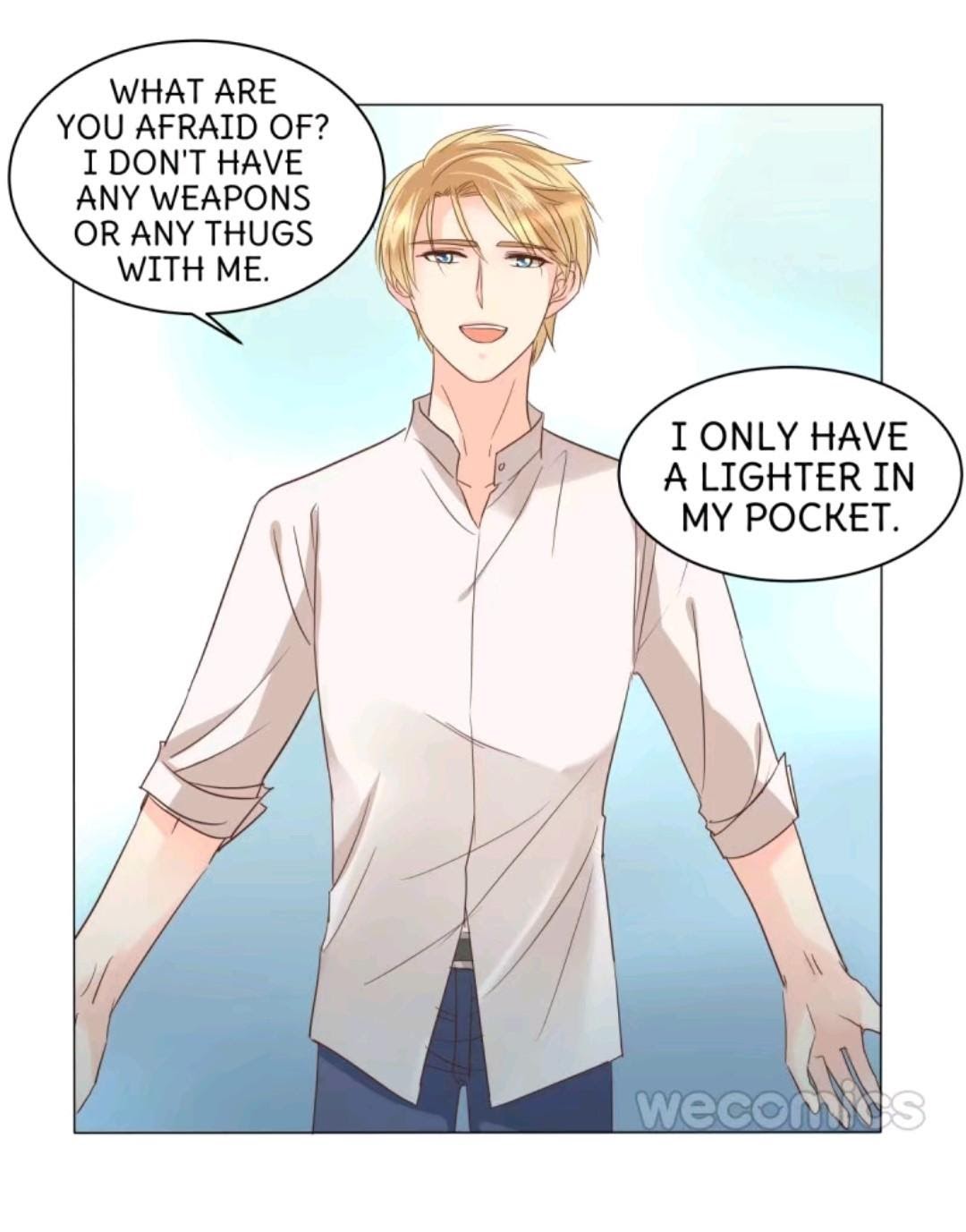 Read Billionaire House Dad chapter 57 image 18 on Lezhin