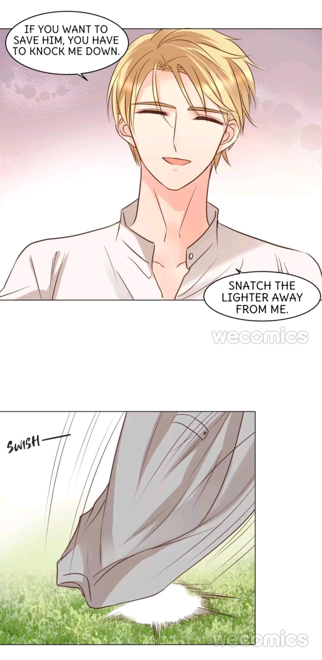 Read Billionaire House Dad chapter 57 image 19 on Lezhin