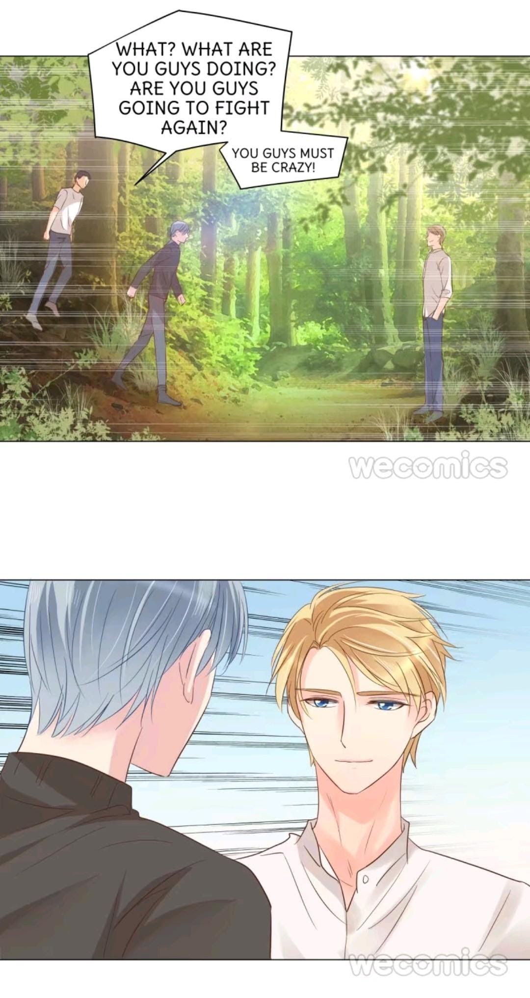 Read Billionaire House Dad chapter 57 image 21 on Lezhin