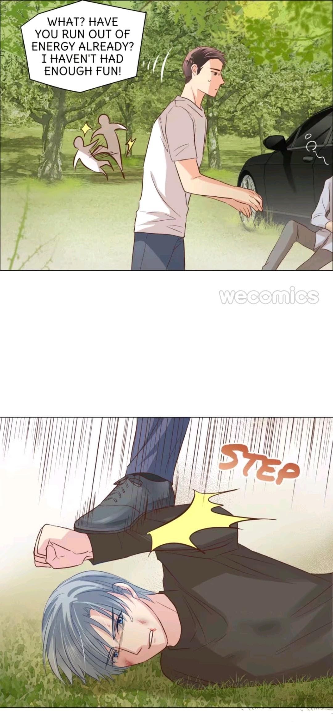 Read Billionaire House Dad chapter 57 image 24 on Lezhin