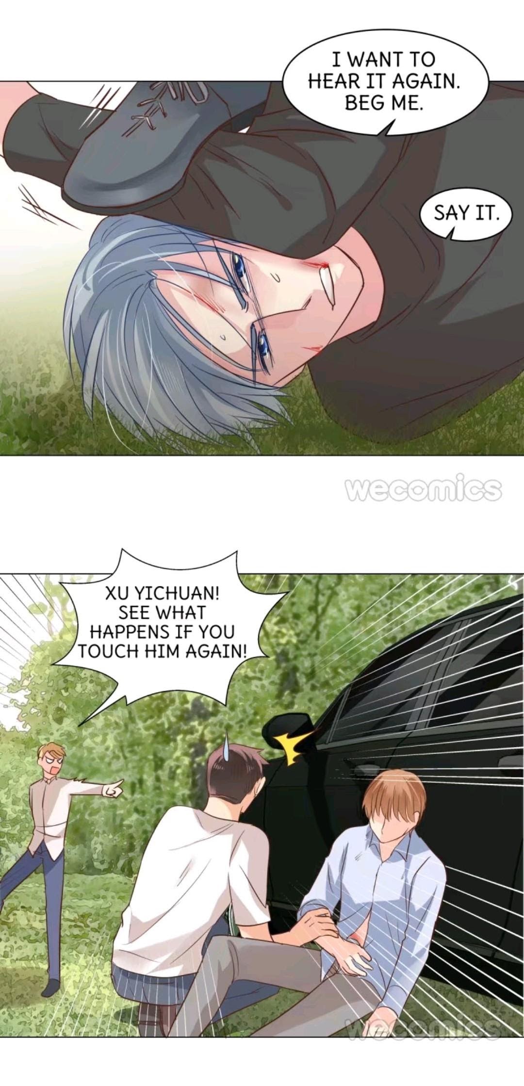 Read Billionaire House Dad chapter 57 image 26 on Lezhin