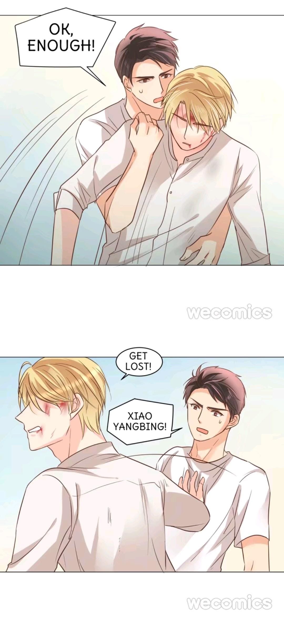 Read Billionaire House Dad chapter 57 image 32 on Lezhin