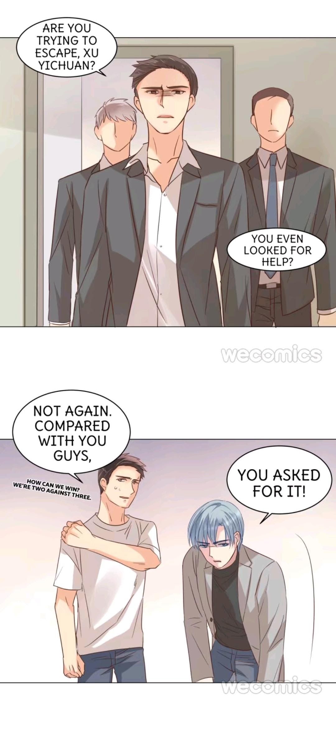 Read Billionaire House Dad chapter 57 image 4 on Lezhin