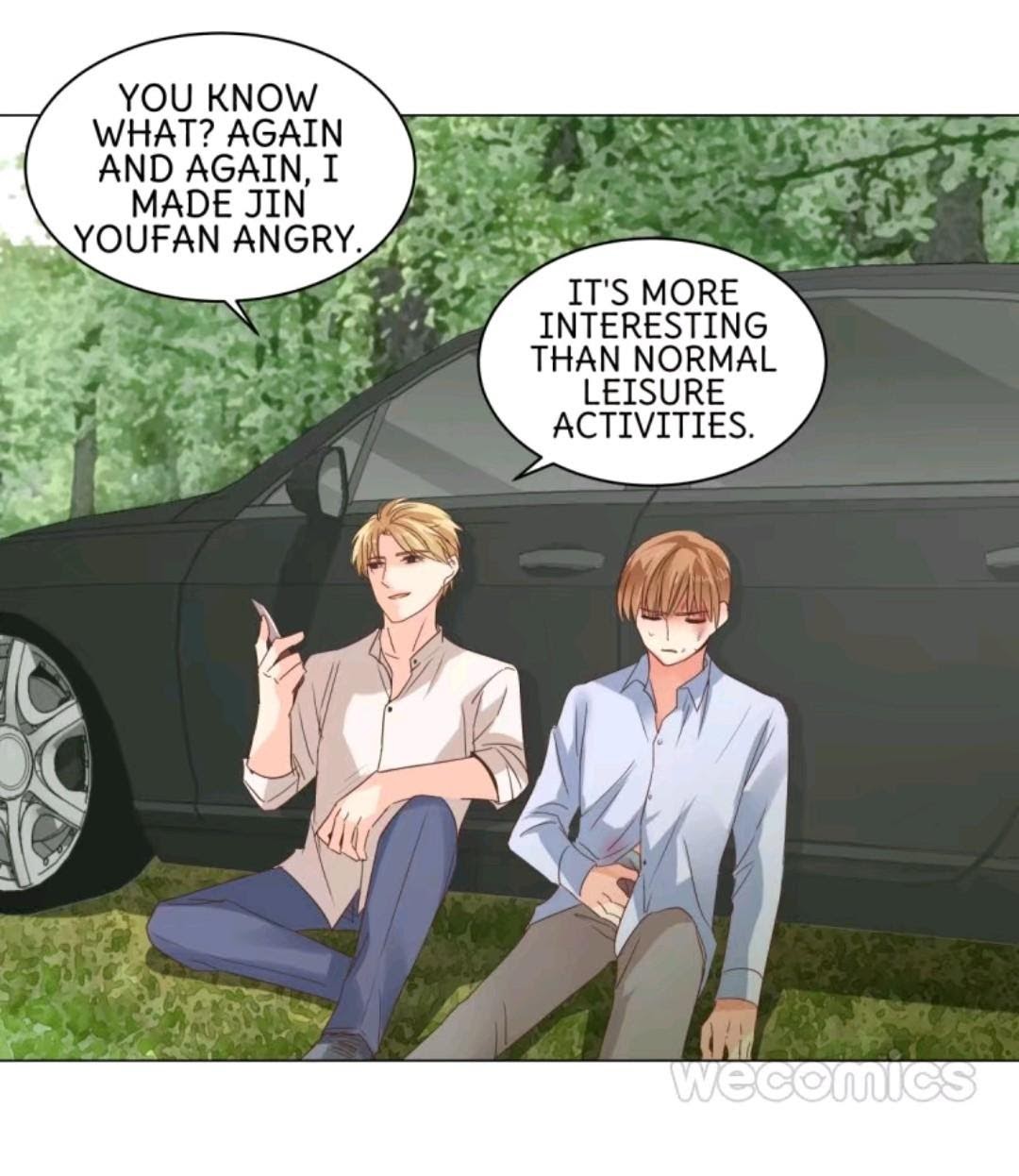 Read Billionaire House Dad chapter 57 image 6 on Lezhin
