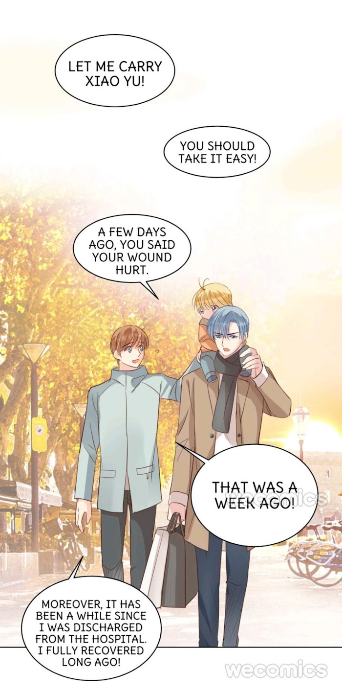 Read Billionaire House Dad chapter 59 image 18 on Lezhin
