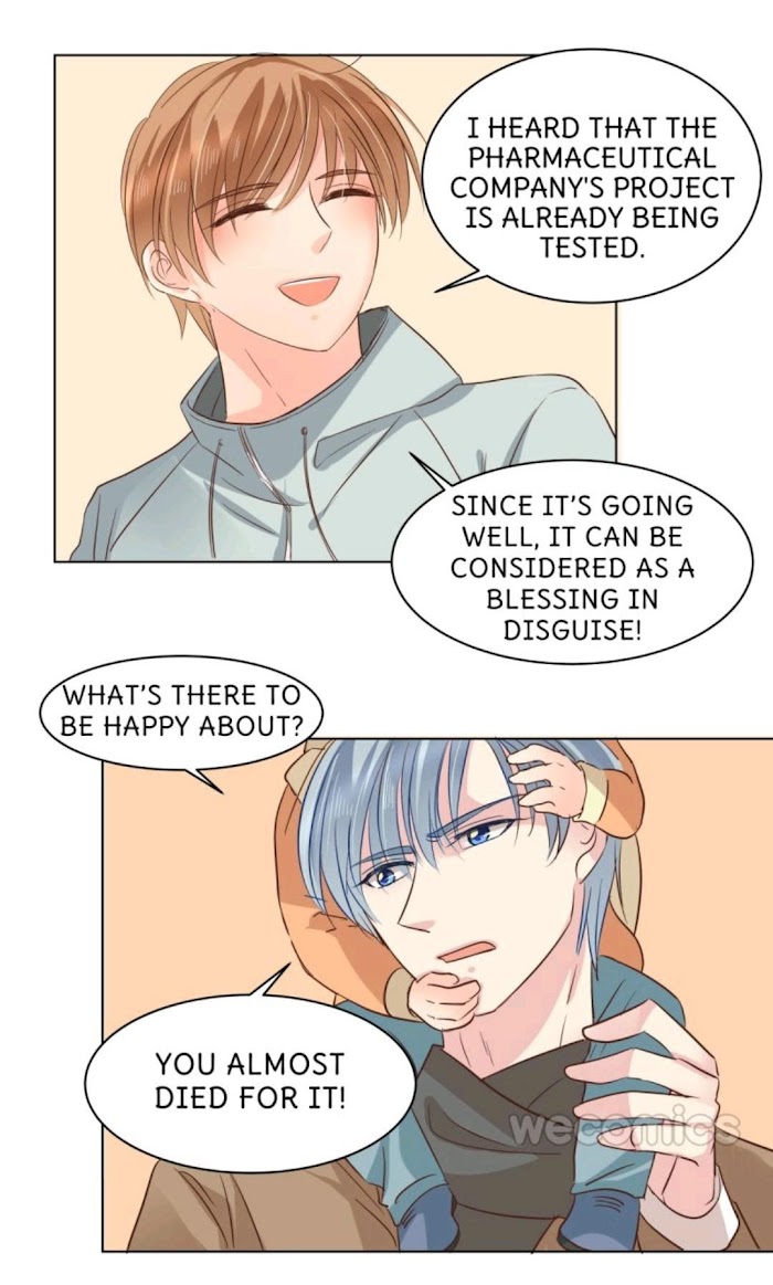 Read Billionaire House Dad chapter 59 image 19 on Lezhin