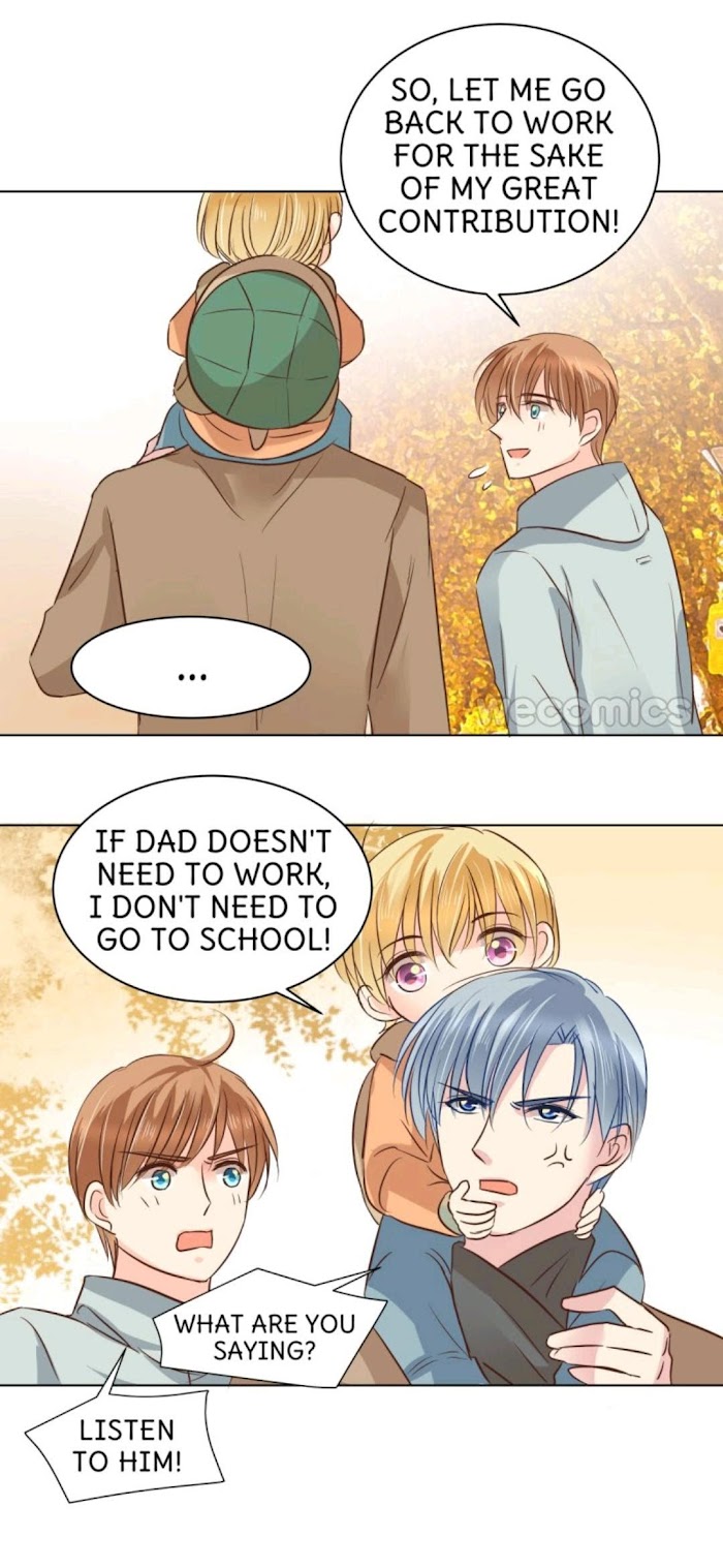 Read Billionaire House Dad chapter 59 image 20 on Lezhin