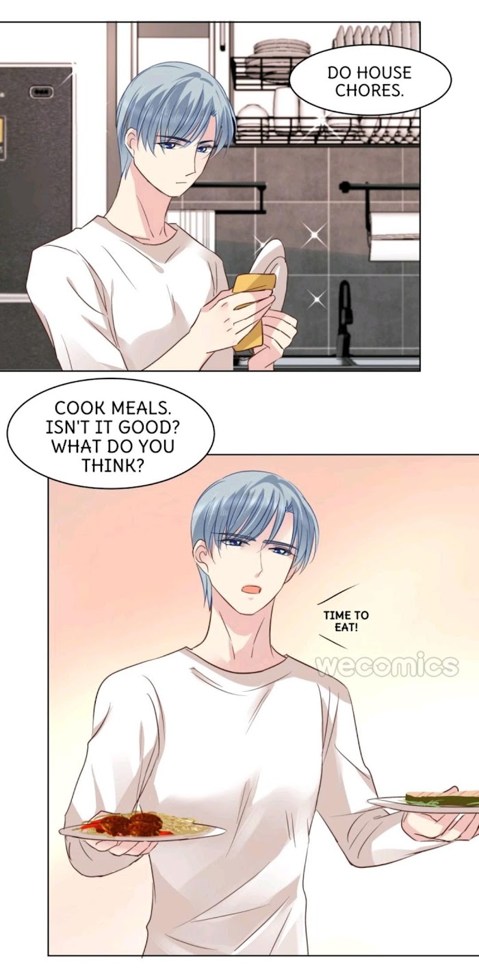 Read Billionaire House Dad chapter 59 image 23 on Lezhin