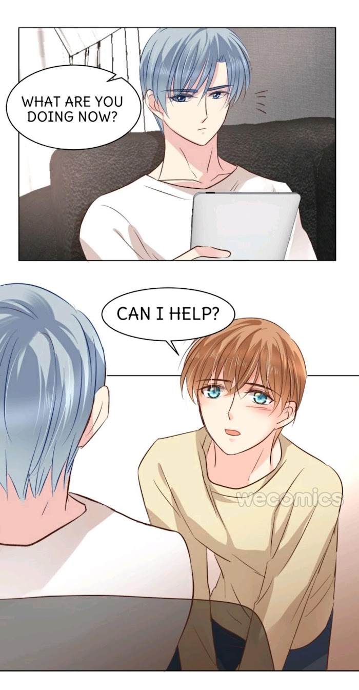Read Billionaire House Dad chapter 59 image 26 on Lezhin