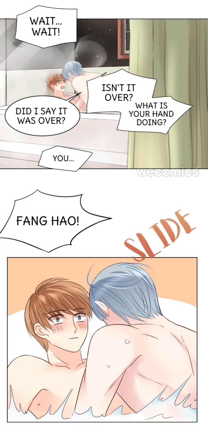 Read Billionaire House Dad chapter 60 image 14 on Lezhin