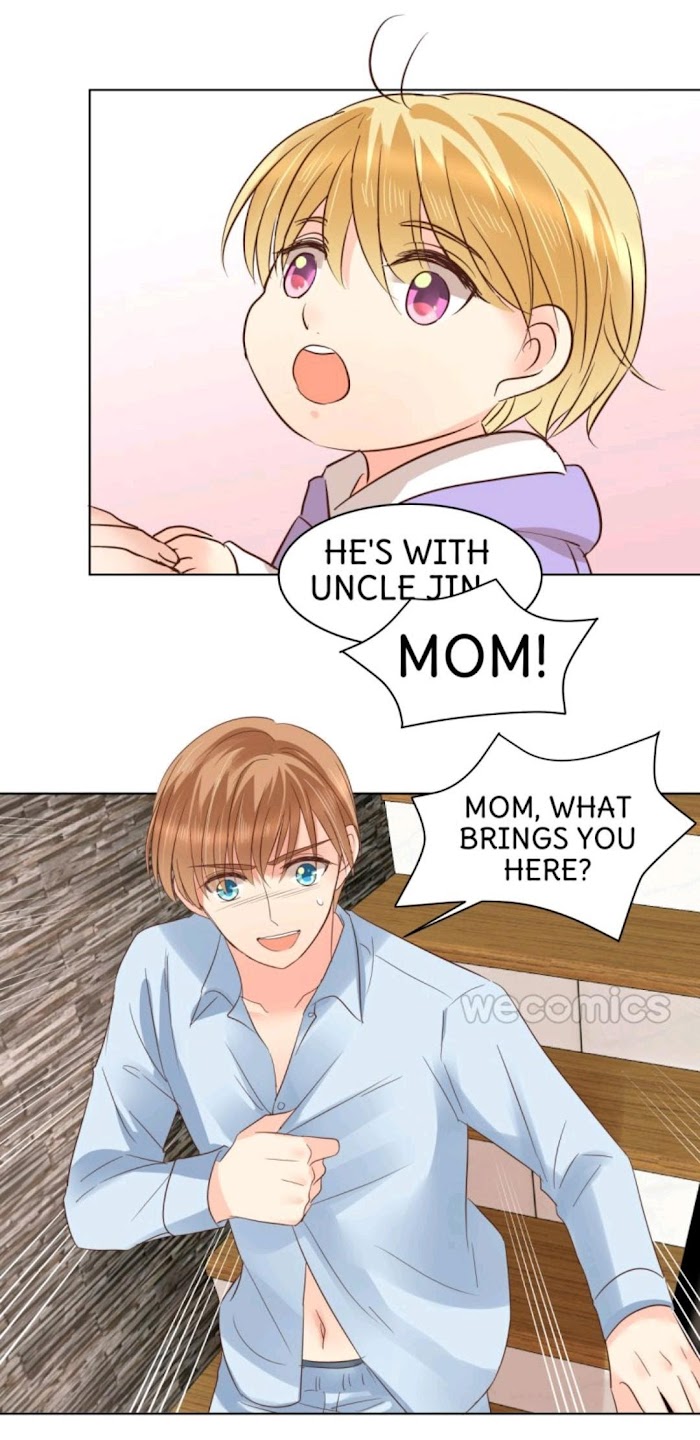 Read Billionaire House Dad chapter 60 image 20 on Lezhin