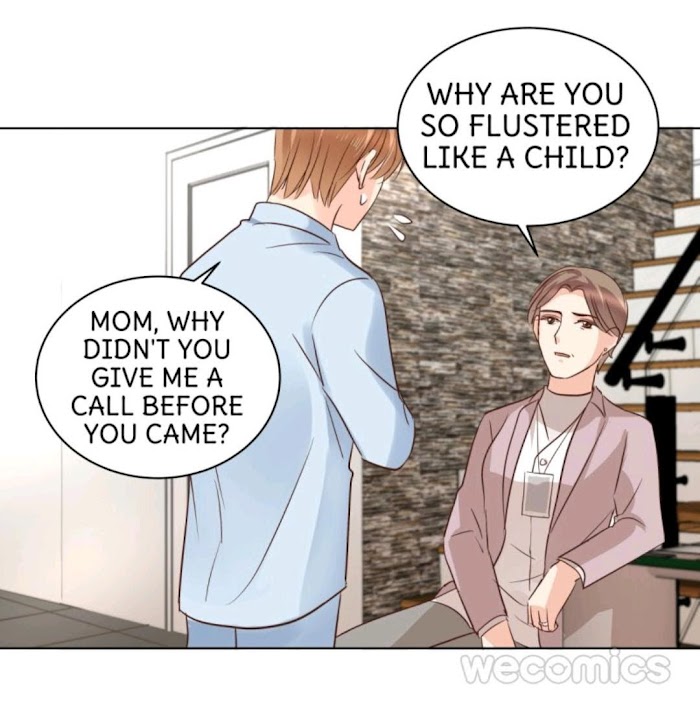Read Billionaire House Dad chapter 60 image 21 on Lezhin
