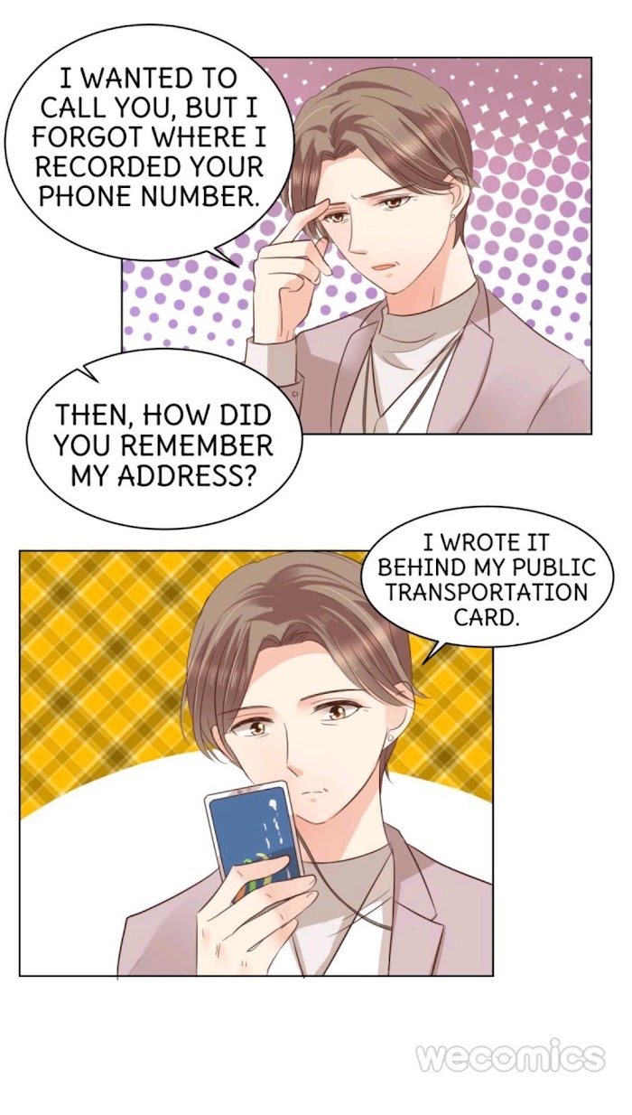 Read Billionaire House Dad chapter 60 image 22 on Lezhin