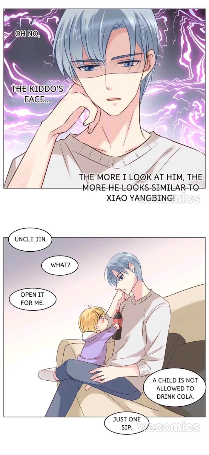 Read Billionaire House Dad chapter 61 image 1 on Lezhin
