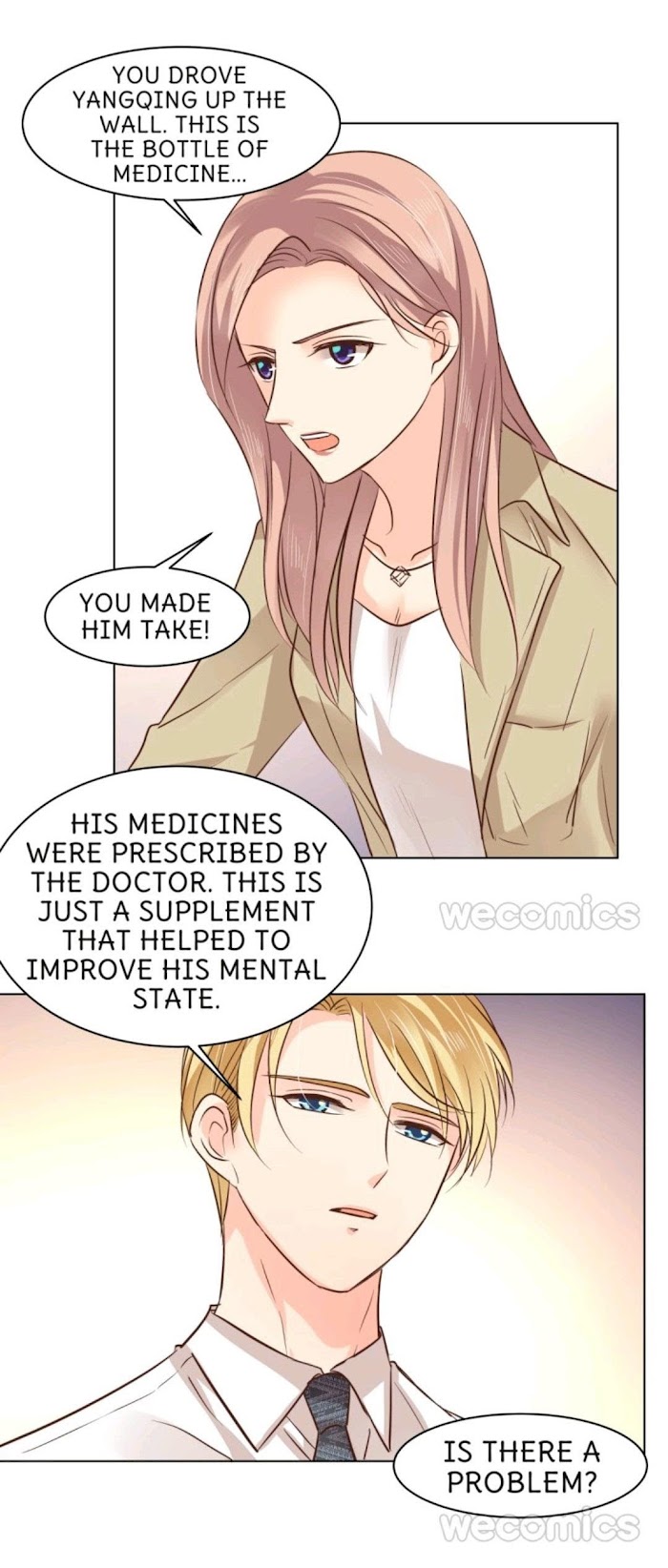 Read Billionaire House Dad chapter 62 image 26 on Lezhin