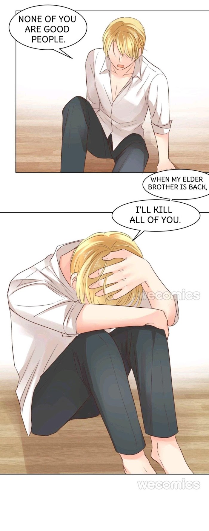 Read Billionaire House Dad chapter 63 image 10 on Lezhin