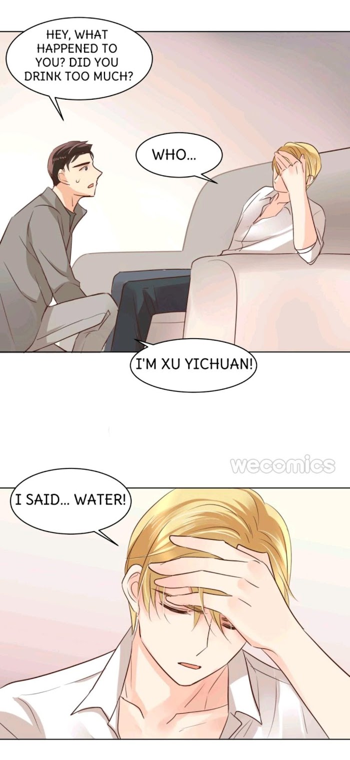 Read Billionaire House Dad chapter 63 image 3 on Lezhin