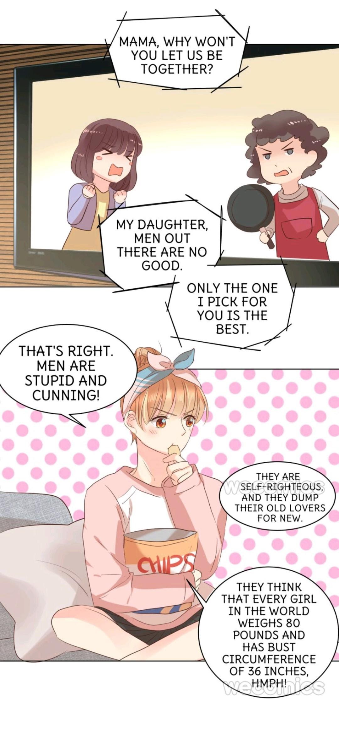 Read Billionaire House Dad chapter 65 image 1 on Lezhin