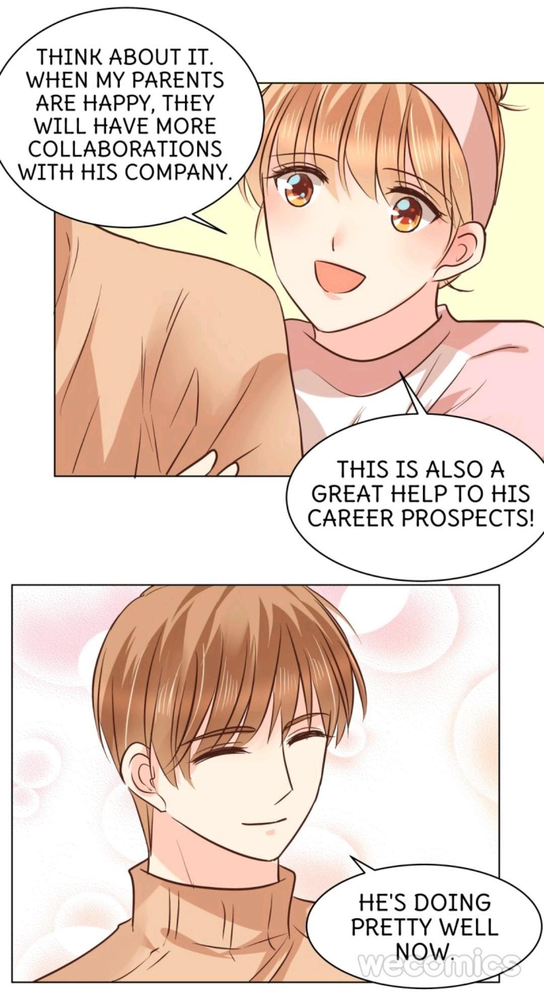 Read Billionaire House Dad chapter 65 image 10 on Lezhin