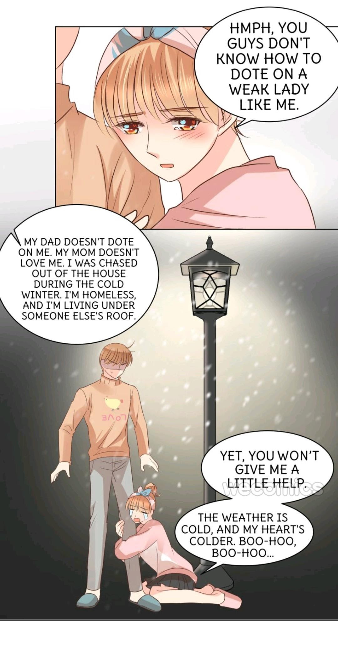 Read Billionaire House Dad chapter 65 image 11 on Lezhin