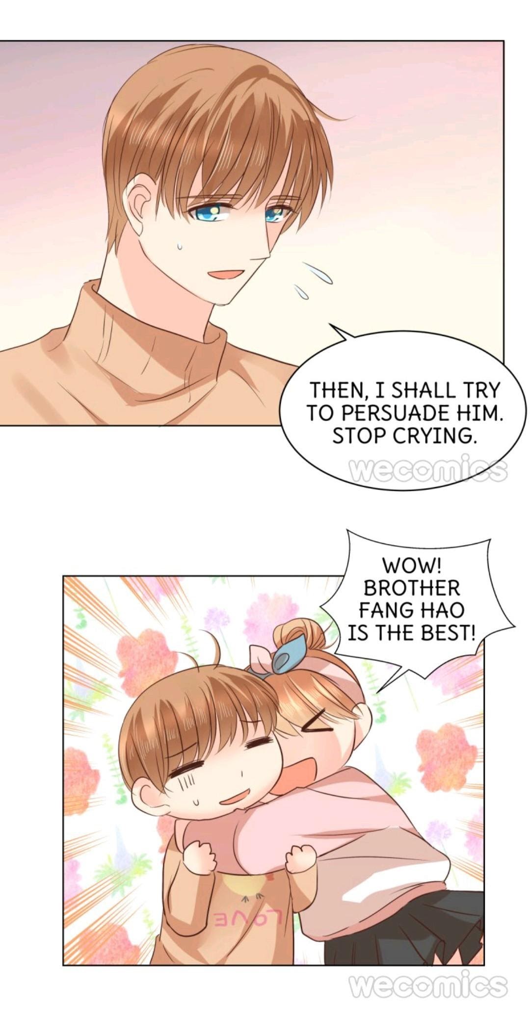 Read Billionaire House Dad chapter 65 image 12 on Lezhin