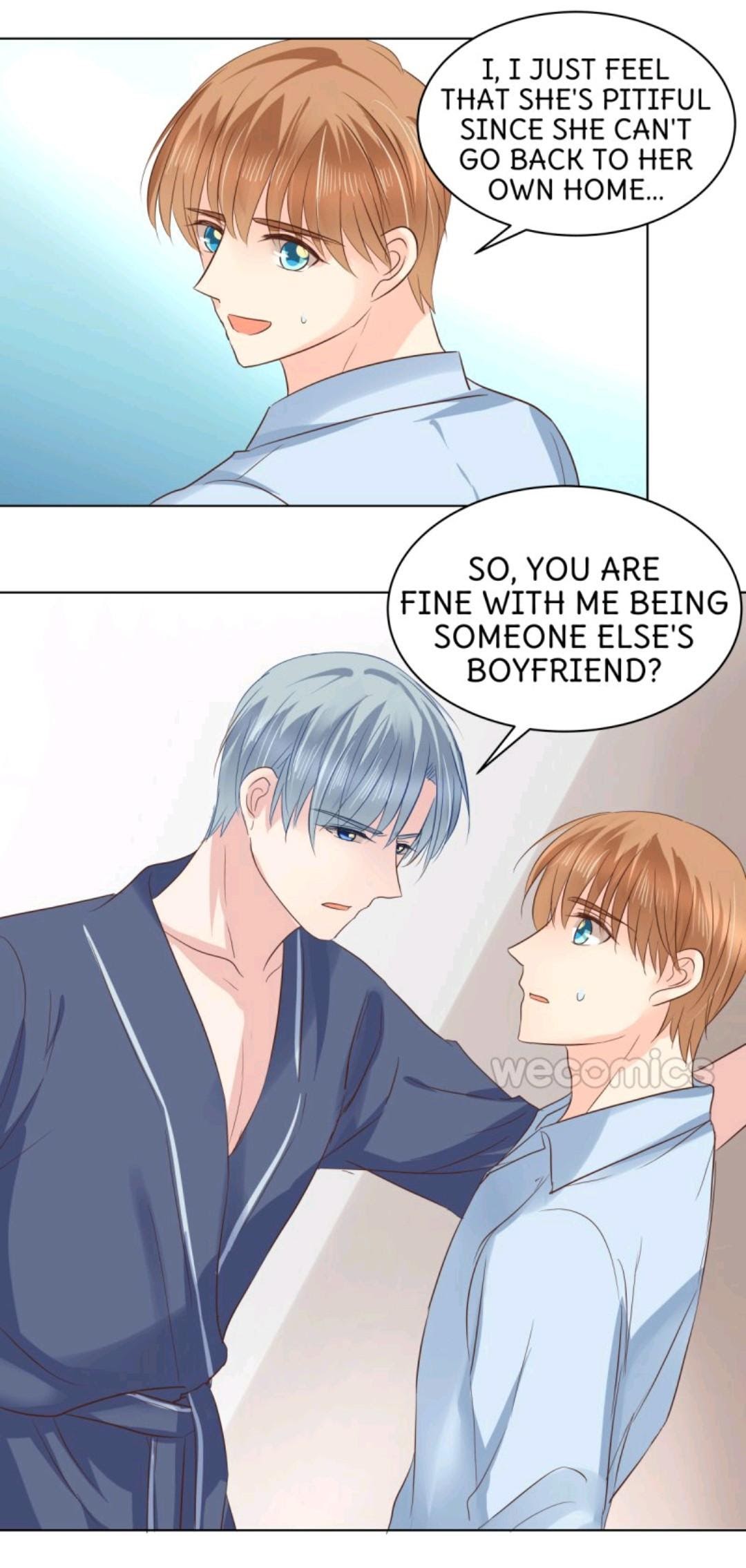 Read Billionaire House Dad chapter 65 image 15 on Lezhin