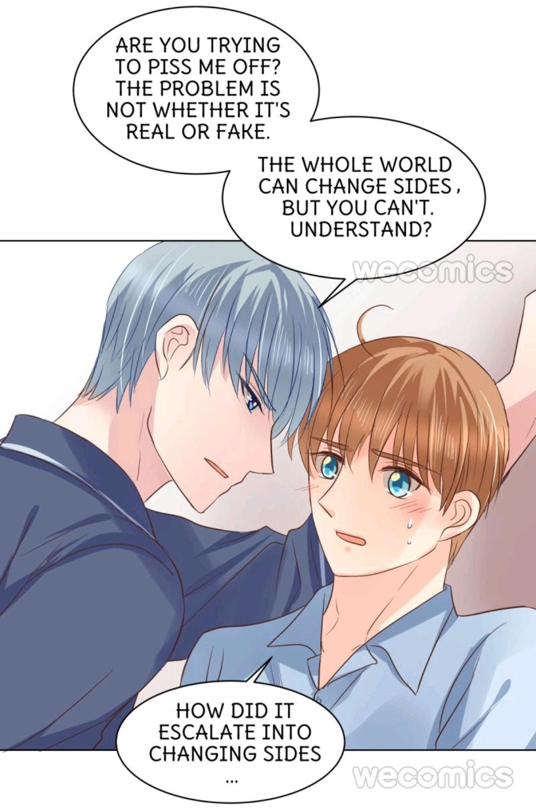 Read Billionaire House Dad chapter 65 image 17 on Lezhin
