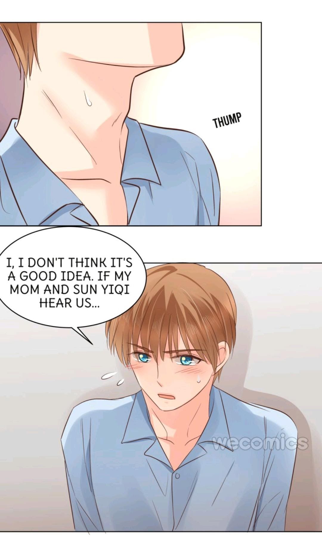 Read Billionaire House Dad chapter 65 image 19 on Lezhin