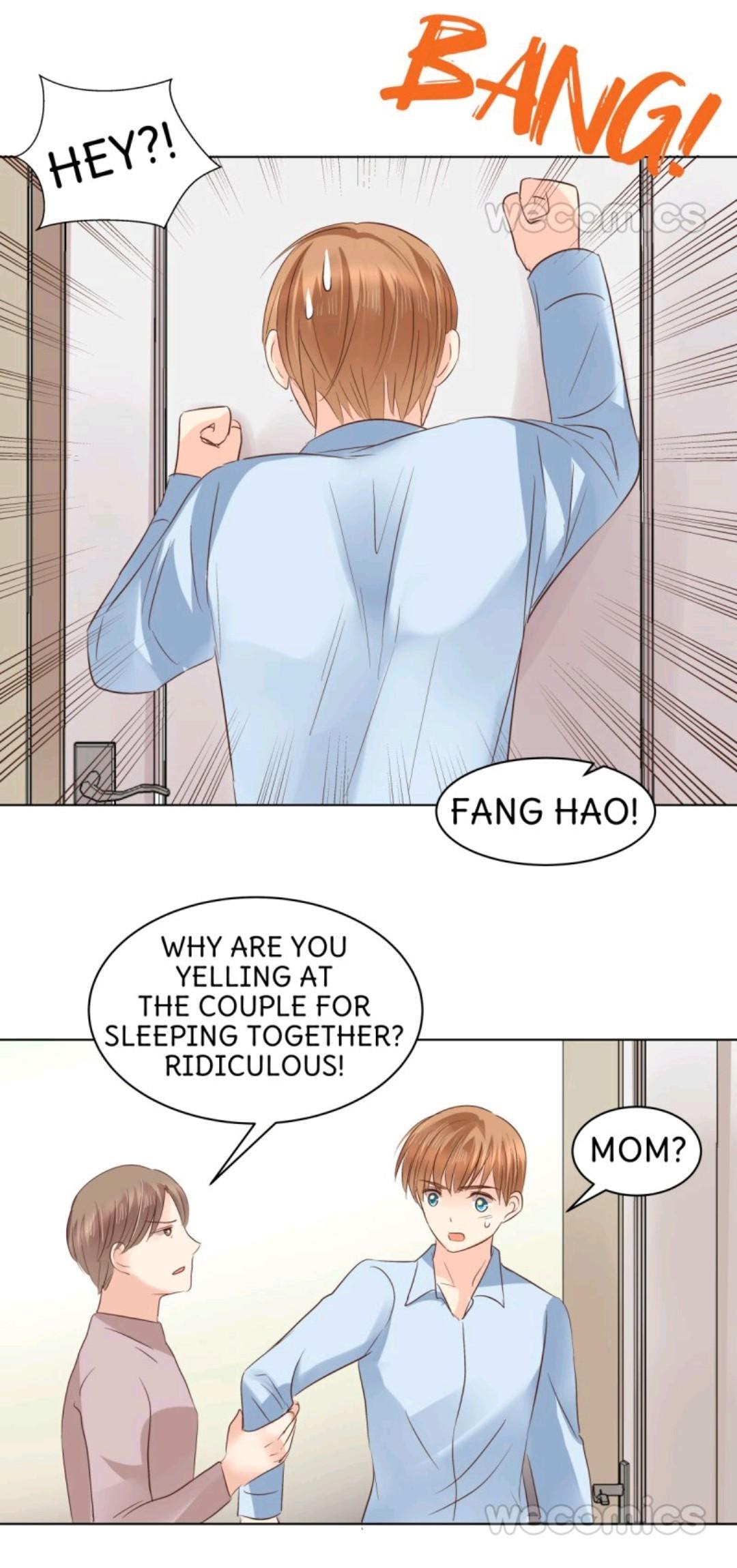 Read Billionaire House Dad chapter 65 image 27 on Lezhin