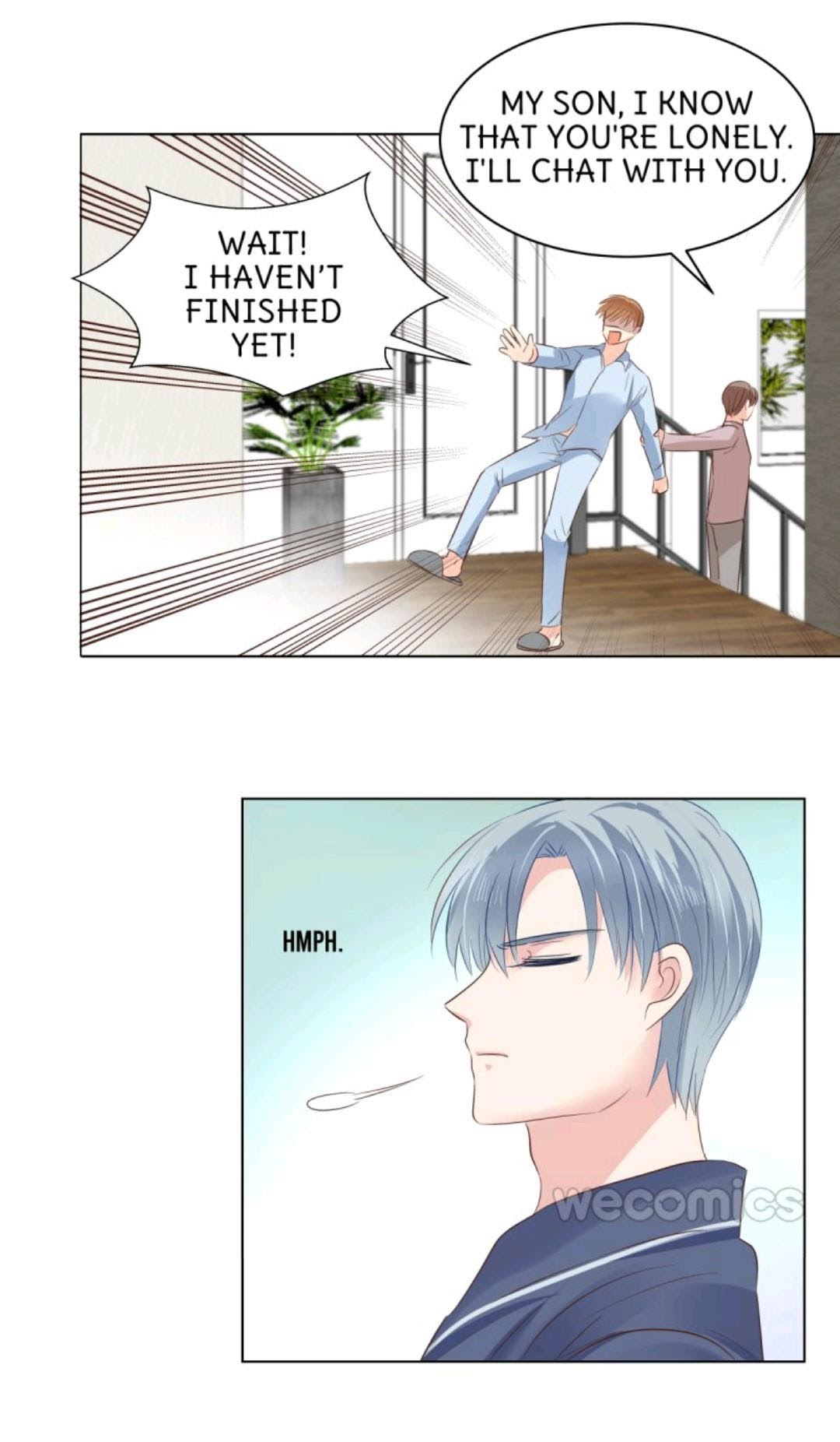 Read Billionaire House Dad chapter 65 image 28 on Lezhin