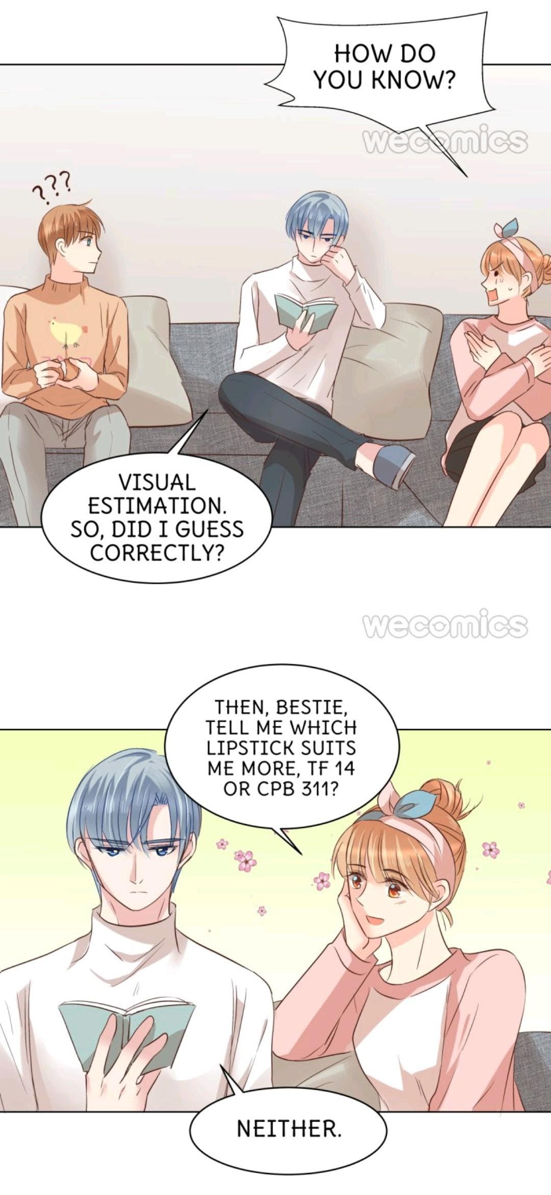 Read Billionaire House Dad chapter 65 image 3 on Lezhin