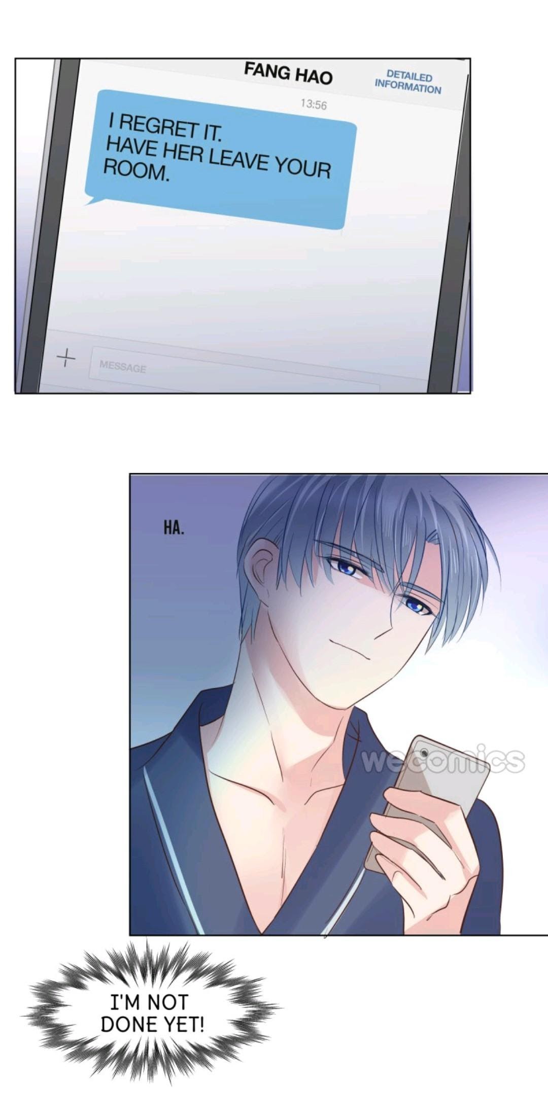 Read Billionaire House Dad chapter 65 image 35 on Lezhin
