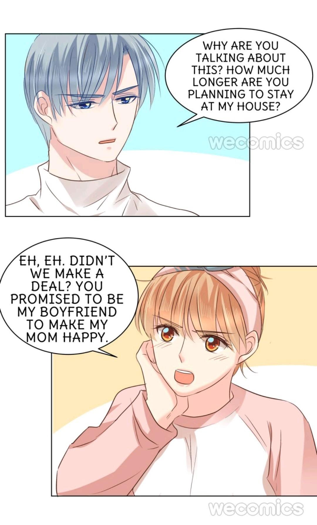 Read Billionaire House Dad chapter 65 image 4 on Lezhin