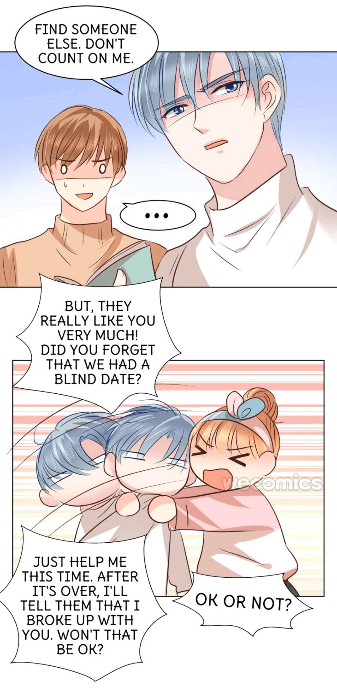 Read Billionaire House Dad chapter 65 image 6 on Lezhin