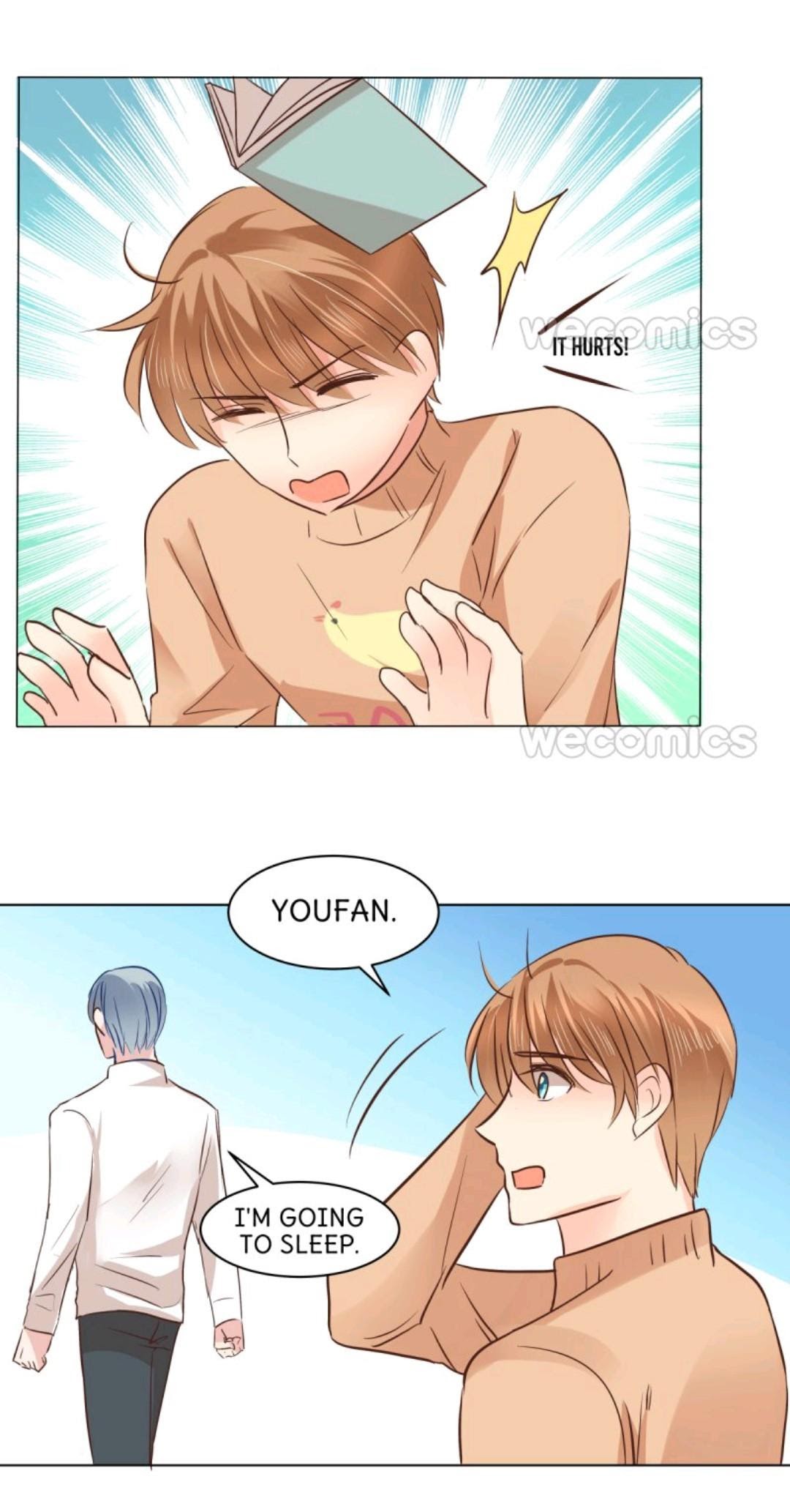 Read Billionaire House Dad chapter 65 image 8 on Lezhin