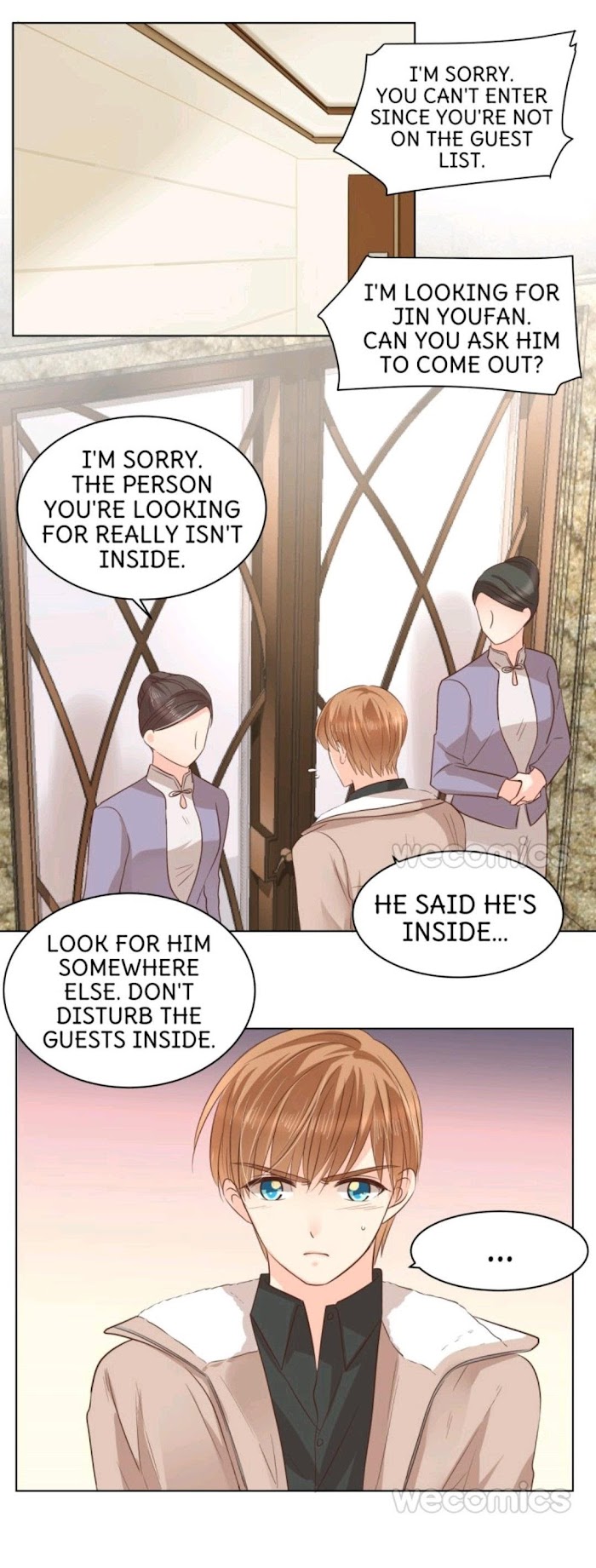Read Billionaire House Dad chapter 66 image 18 on Lezhin