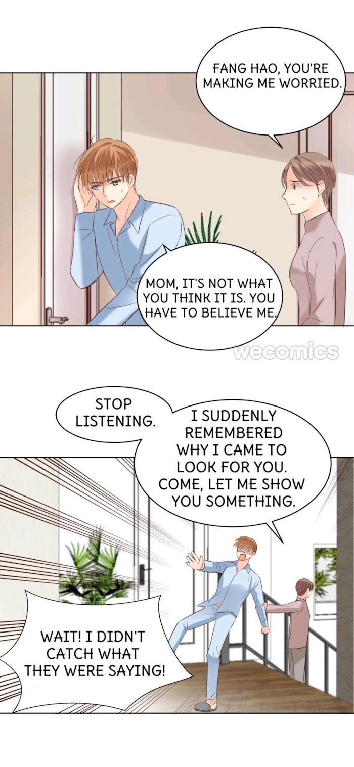 Read Billionaire House Dad chapter 66 image 2 on Lezhin