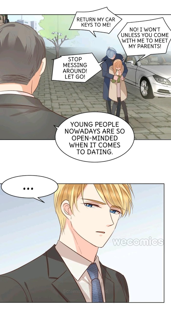 Read Billionaire House Dad chapter 66 image 22 on Lezhin