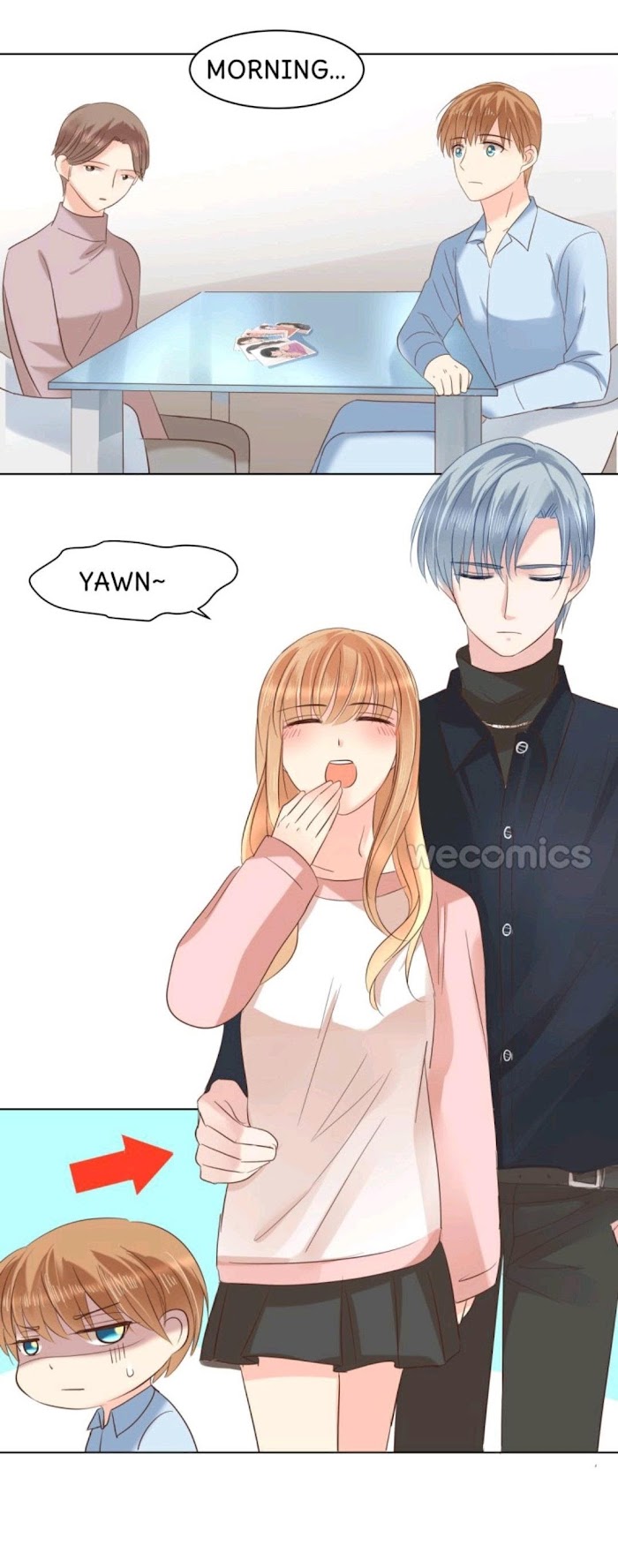 Read Billionaire House Dad chapter 66 image 5 on Lezhin