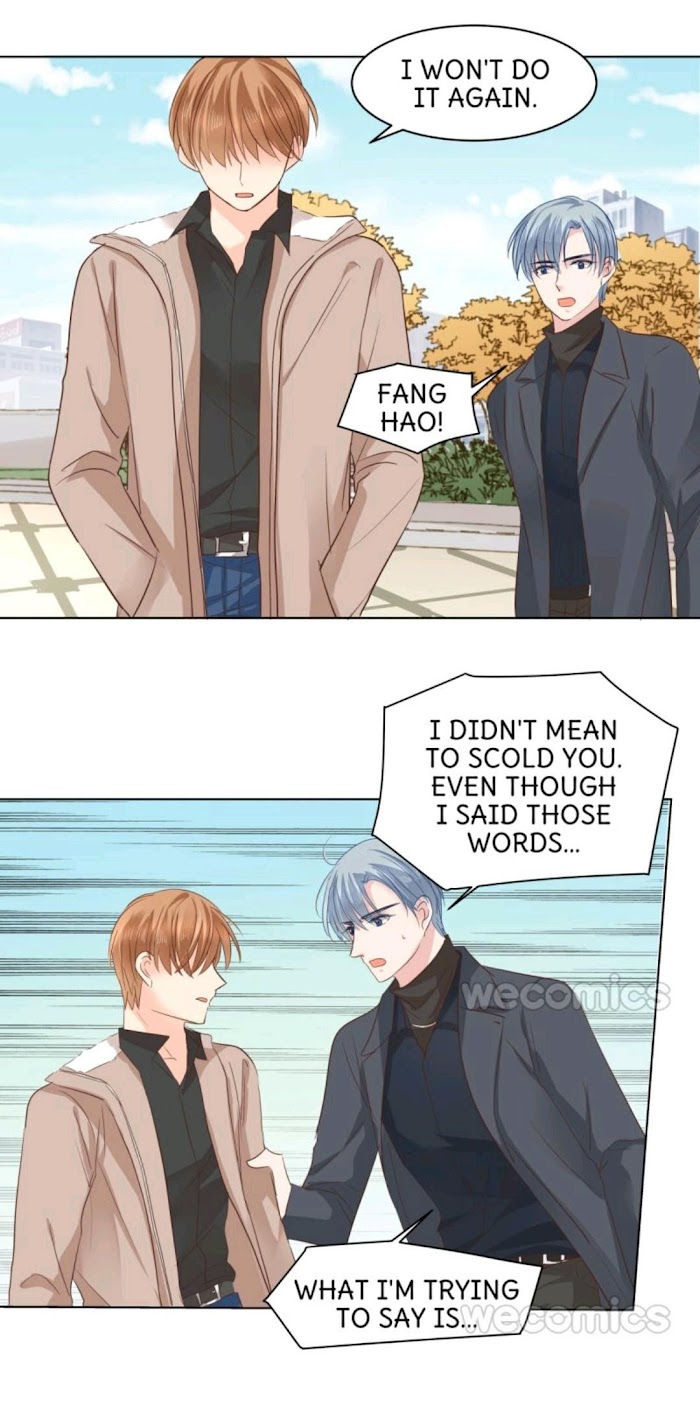 Read Billionaire House Dad chapter 67 image 8 on Lezhin