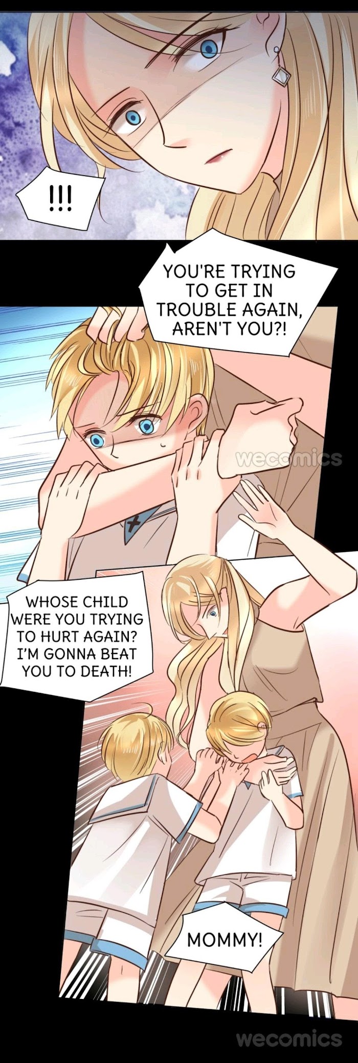 Read Billionaire House Dad chapter 69 image 20 on Lezhin