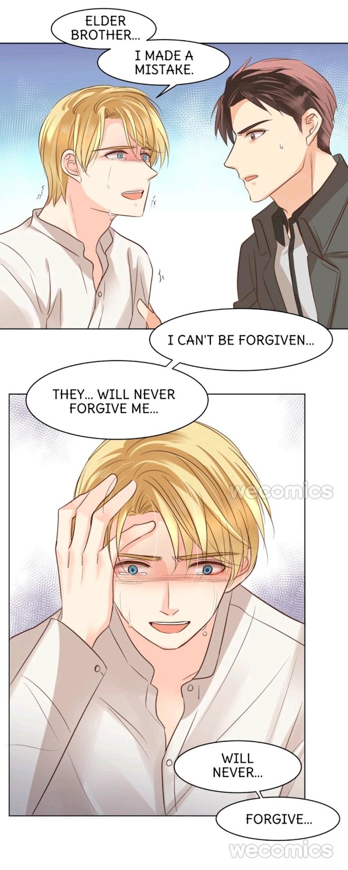 Read Billionaire House Dad chapter 69 image 9 on Lezhin