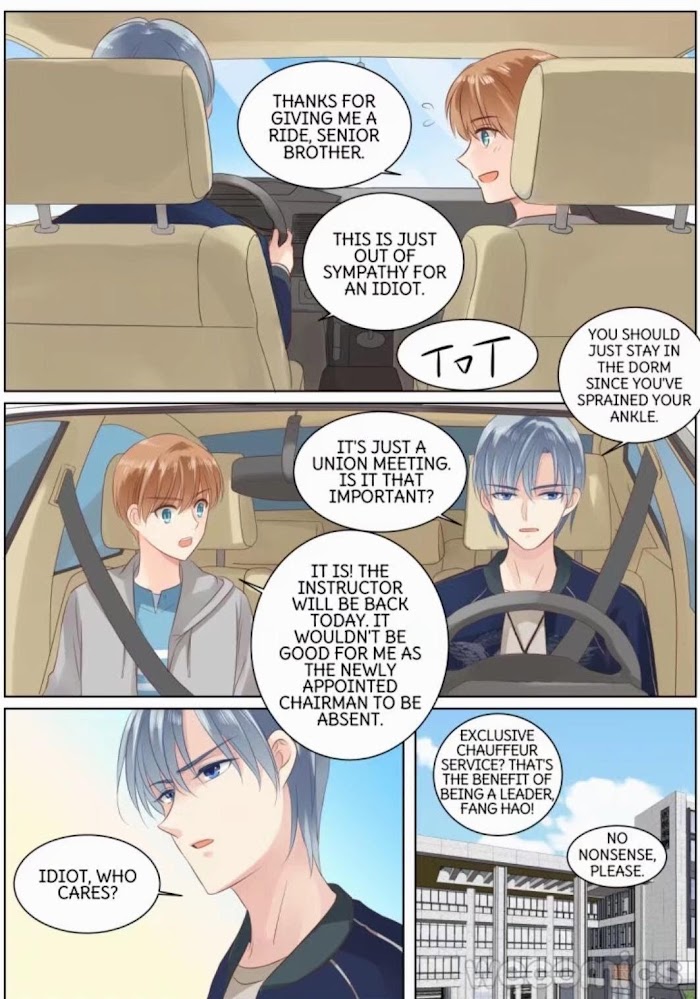 Read Billionaire House Dad chapter 7 image 8 on Lezhin