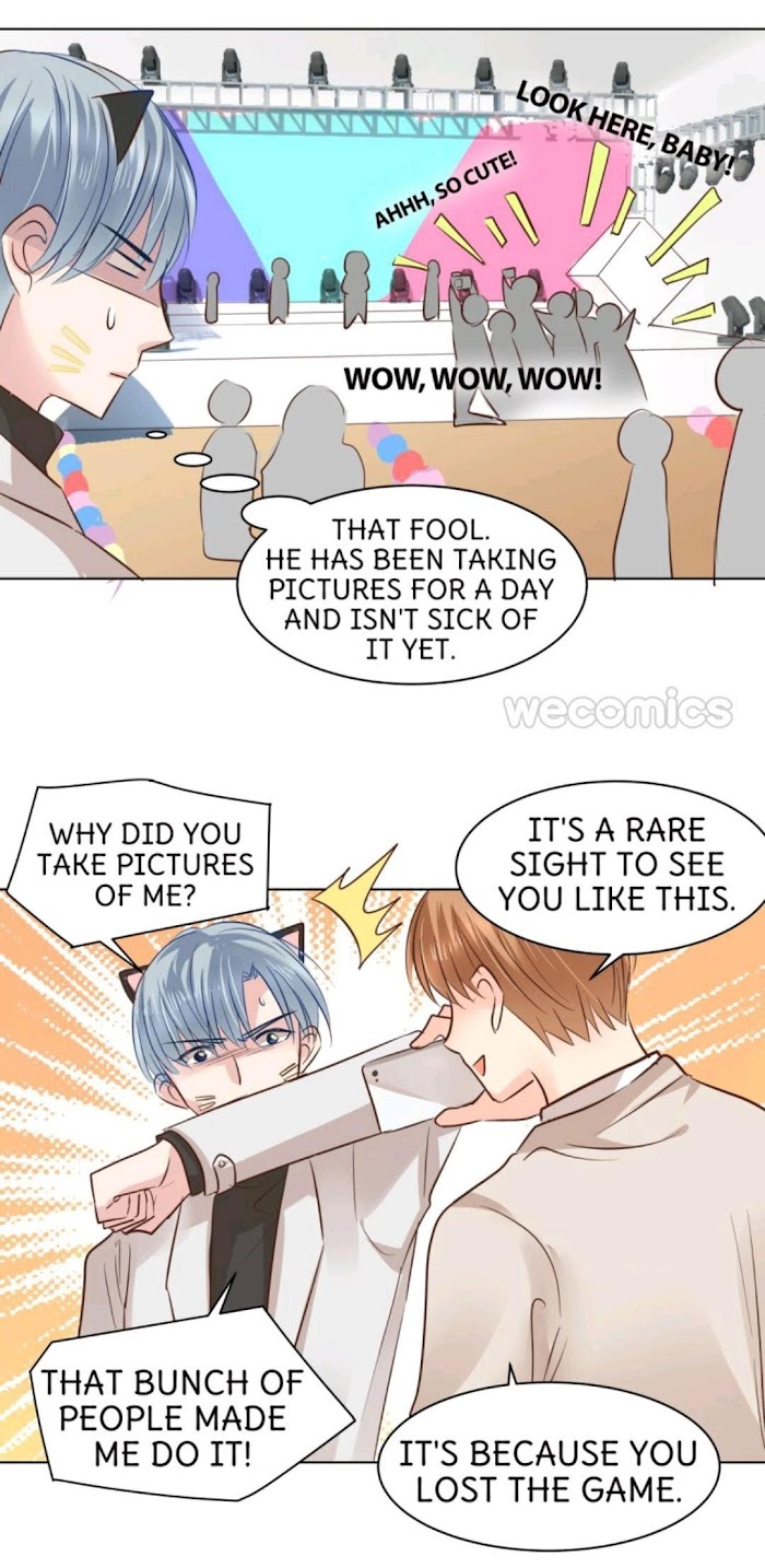 Read Billionaire House Dad chapter 70 image 12 on Lezhin
