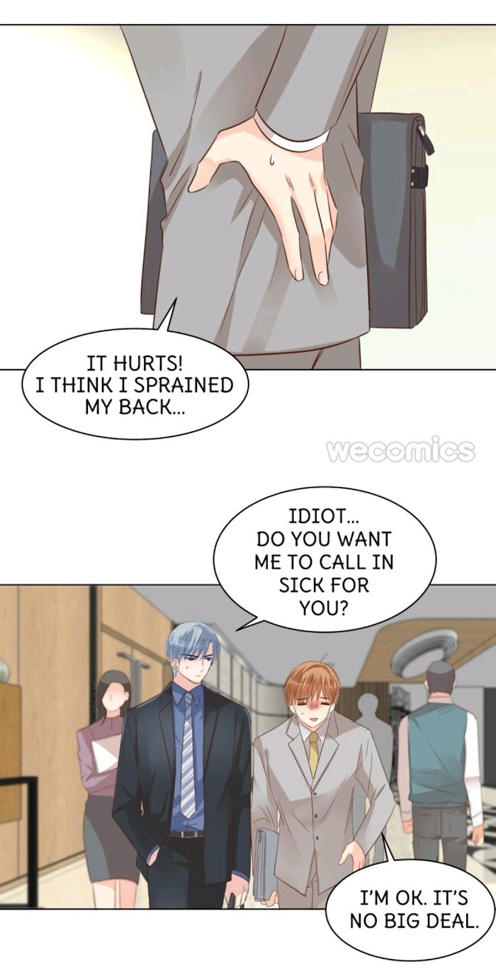 Read Billionaire House Dad chapter 71 image 12 on Lezhin