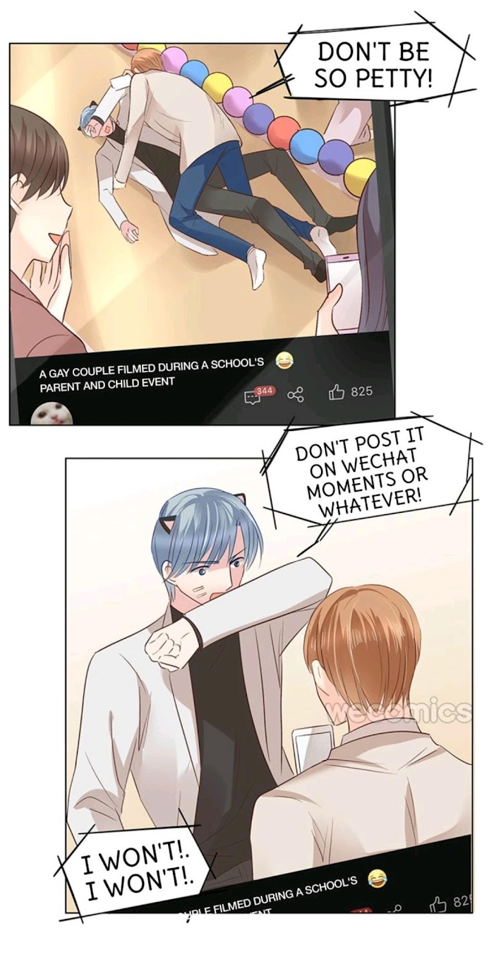 Read Billionaire House Dad chapter 71 image 18 on Lezhin